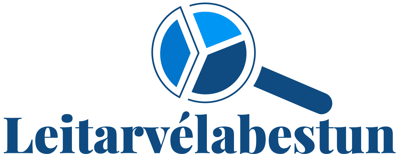 leitarvelabestun