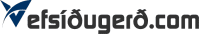 Vefsíðugerð í Wordpress og WooCommerce