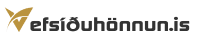 Vefsíðuhönnun & Vefsíðugerð | Sérfræðingar í Wordpress & Shopify