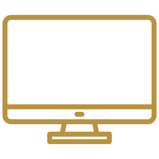 Vefsíðugerð | Desktop icon